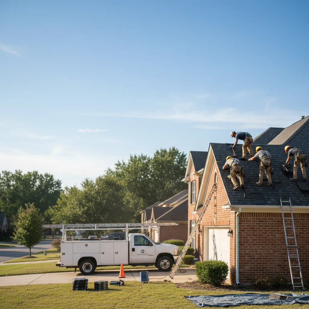 Roof Repair in Kemmerer